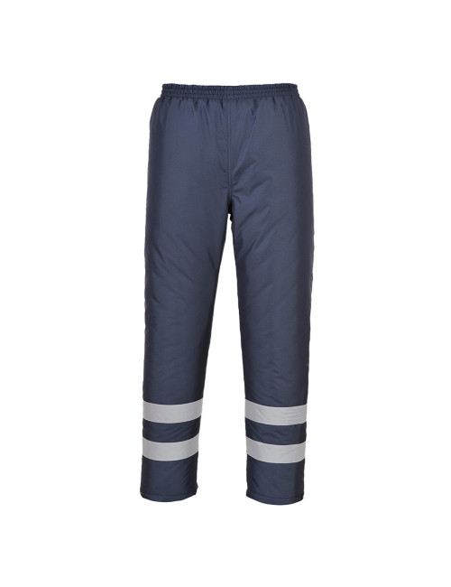 Isolierte Iona Lite-Hose, Marineblau, Portwest