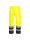 Traffic yellow/black bi-tone hi-vis trousers Portwest