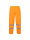 Breathable hi-vis trousers orange Portwest