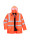 Sealtex ultra orange isolierte Warnjacke Portwest