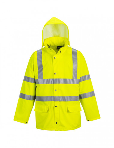 Sealtex ultra hi-vis jacket single (yellow) yellow Portwest