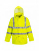 2Sealtex ultra hi-vis jacket single (yellow) yellow Portwest