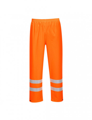 Sealtex ultra hi-vis trousers orange Portwest