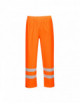 Sealtex ultra hi-vis trousers orange Portwest
