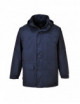 2Oban fleece padded jacket navy Portwest