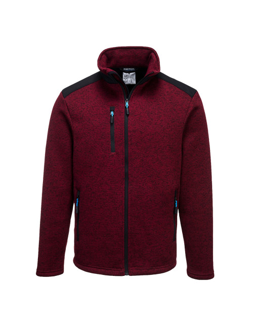 Polar kx3 red marl Portwest