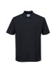 Polo shirt terni black Portwest