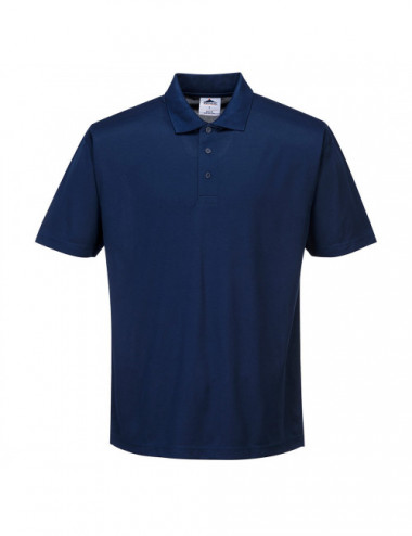 Polo shirt terni navy Portwest