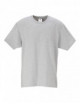 2Turin premium t-shirt heather grey Portwest