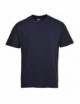 2Turin Premium T-Shirt, Marineblau, Portwest