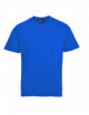 T-shirt turin premium royal niebieski Portwest