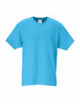 Turin Premium T-Shirt Blue Sky Portwest