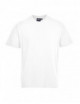 Portwest T-shirt Turin Premium Biały