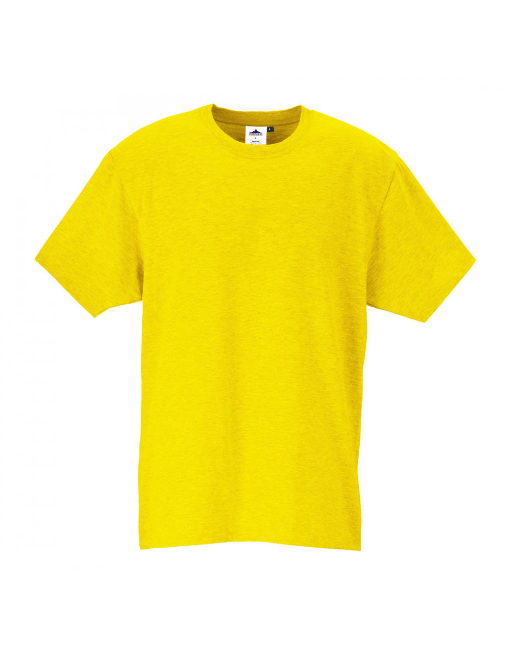Turin premium t-shirt yellow Portwest