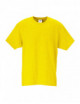 T-shirt turin premium żółty Portwest