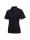 Ladies polo shirt black Portwest