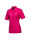 Rosafarbenes Portwest-Damenpoloshirt