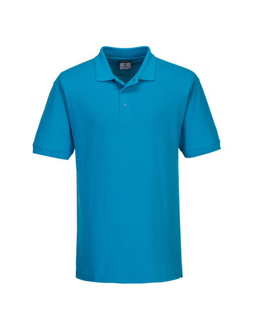 Koszulka polo naples morski Portwest