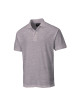 Naples-Poloshirt, grau meliert, Portwest