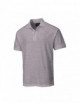 Polo shirt naples heather grey Portwest