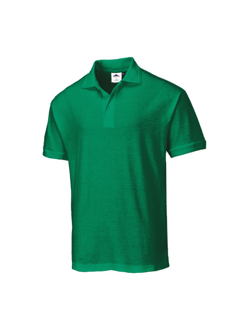 Naples Poloshirt Kelly Green Portwest