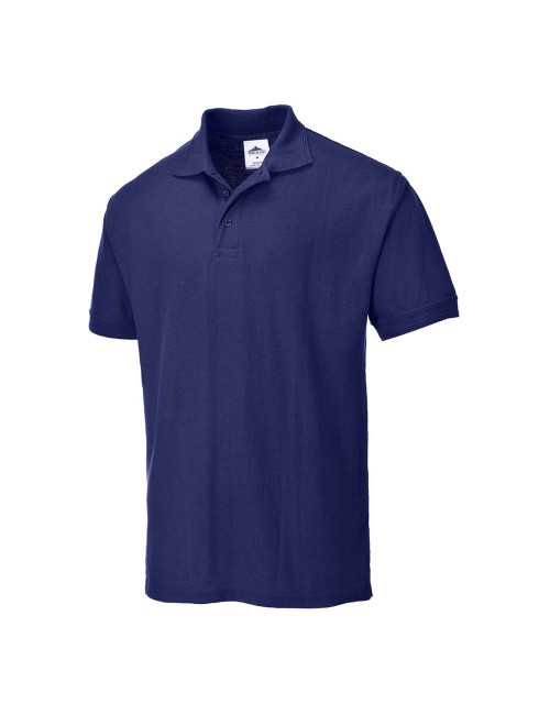 Naples-Poloshirt, Marineblau, Portwest