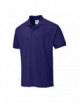 2Polo shirt naples purple Portwest