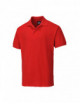 Koszulka polo naples czerwony Portwest