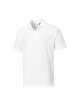 Naples Poloshirt weiß Portwest