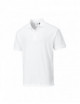 Polo shirt naples white Portwest