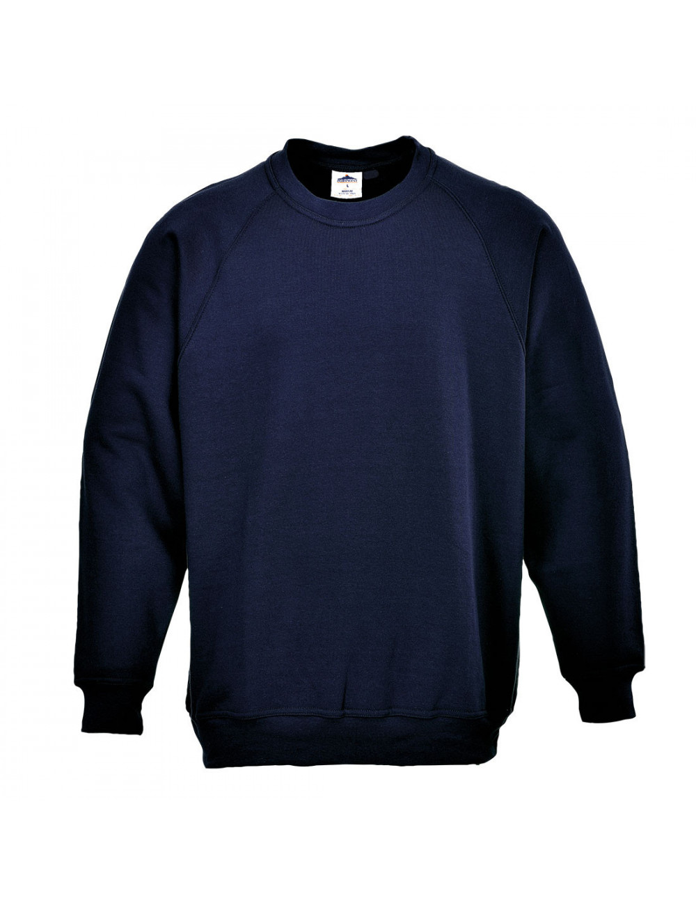 Roma-Sweatshirt, dunkelblau, Portwest