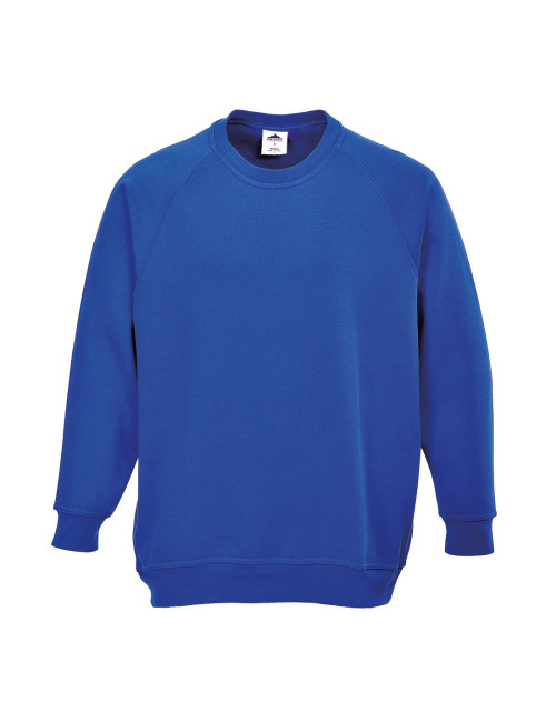 Bluza roma royal niebieski Portwest