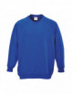 2Roma königsblaues Portwest-Sweatshirt
