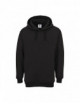 2Roma hoodie black Portwest