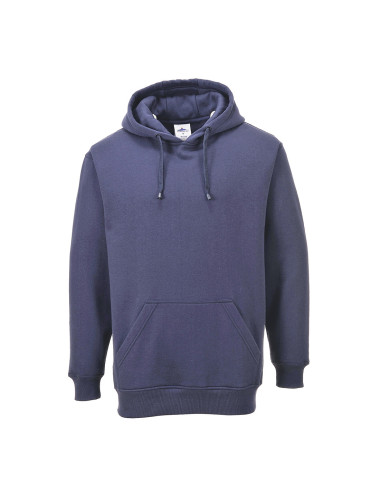 Roma-Sweatshirt mit Kapuze, Marineblau, Portwest