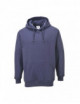 2Roma-Sweatshirt mit Kapuze, Marineblau, Portwest