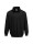 Sorrento zipper sweatshirt black Portwest