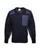 Nato sweater navy Portwest