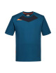 T-Shirt dx4 Metroblau Portwest