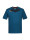 T-Shirt dx4 Metroblau Portwest