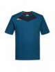 2T-shirt dx4 metro blue Portwest