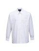 Classic long sleeve shirt white Portwest