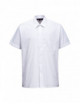 2Klasyczna koszula z krótkimi rękawami biały Portwest