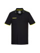 Koszulka polo wx3 eco czarny Portwest