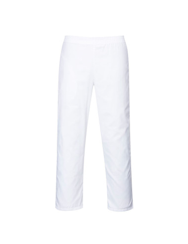 Baker pants white Portwest