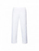 2Baker pants white Portwest