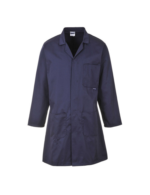 Men`s apron navy Portwest