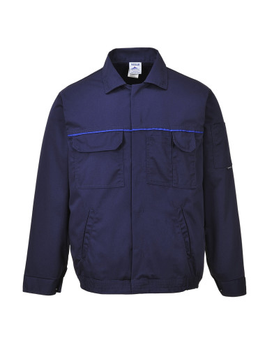 Classic work jacket navy Portwest