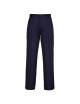 Marineblaue Preston-Hose von Portwest
