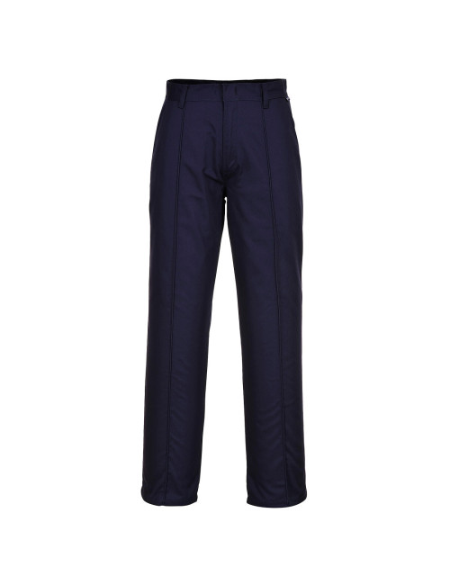 Preston trousers navy Portwest
